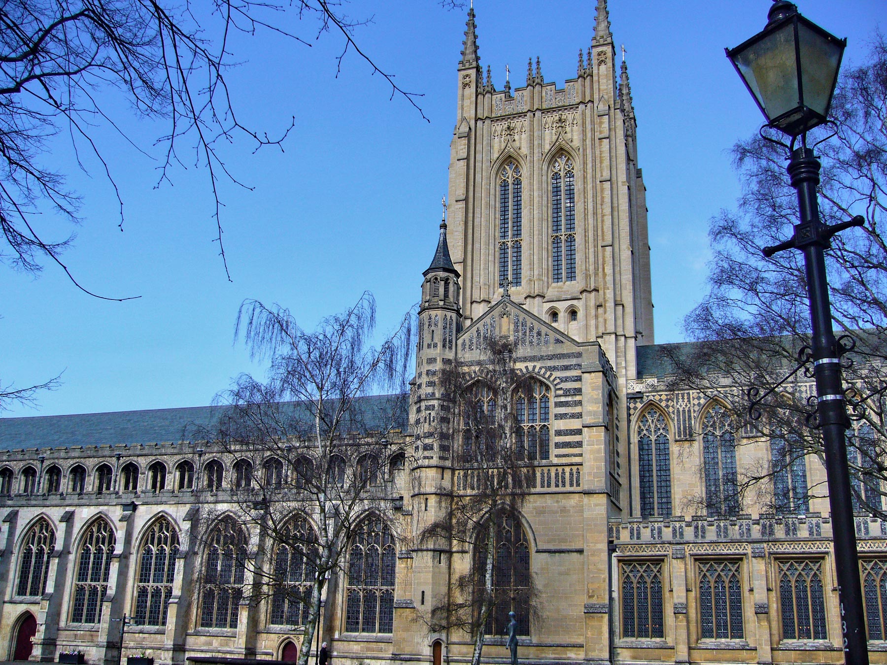 Bury St. Edmunds